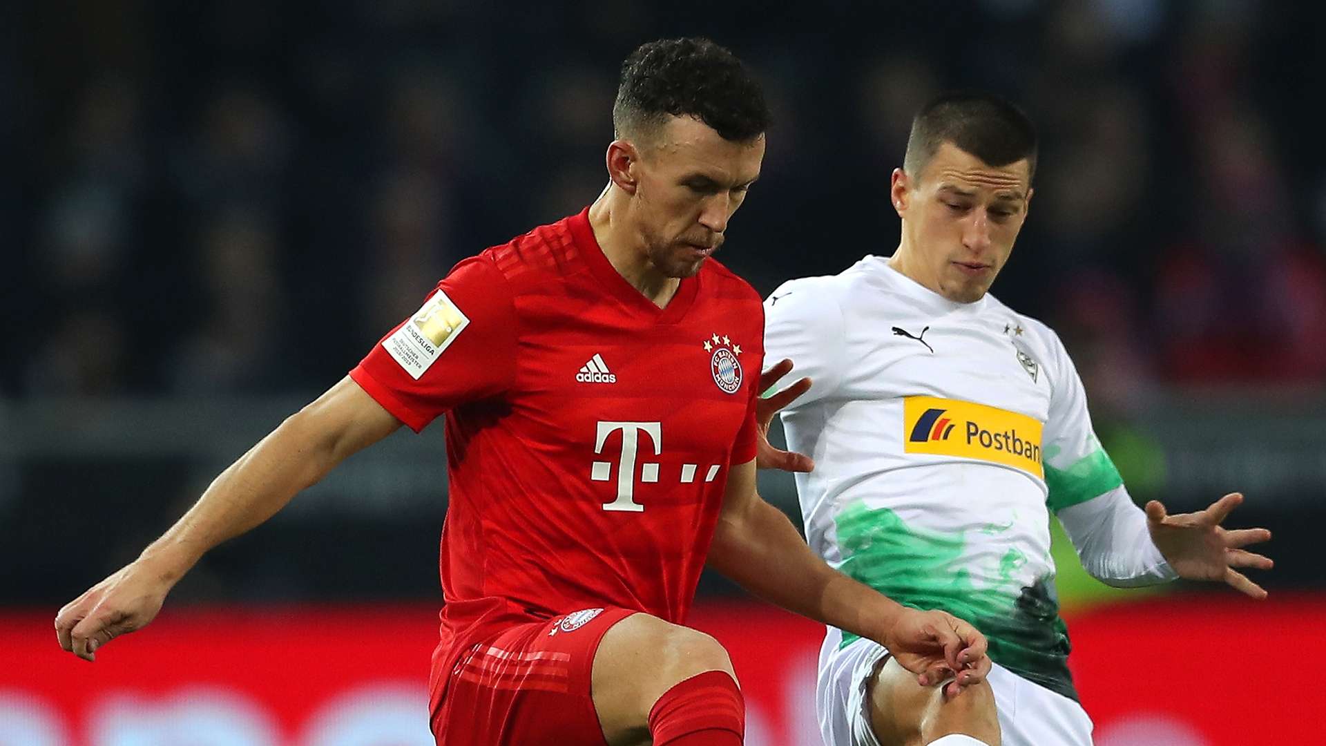 Ivan Perisic FC Bayern 07-12-2019