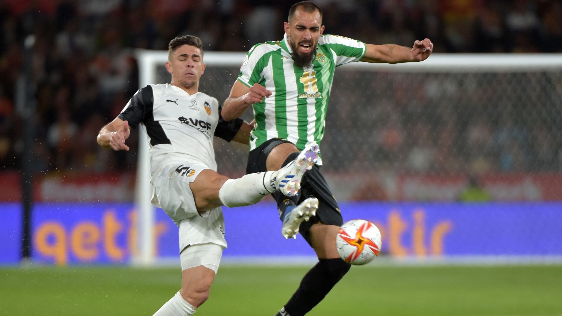 Betis Valencia Copa