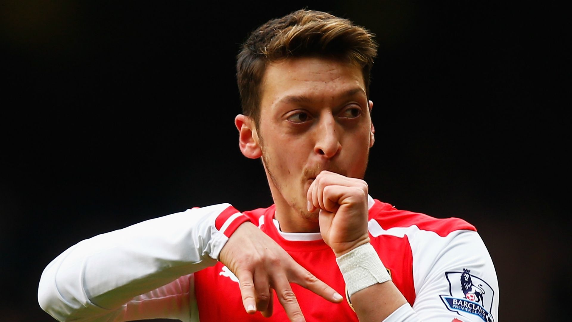 Mesut Ozil Arsenal