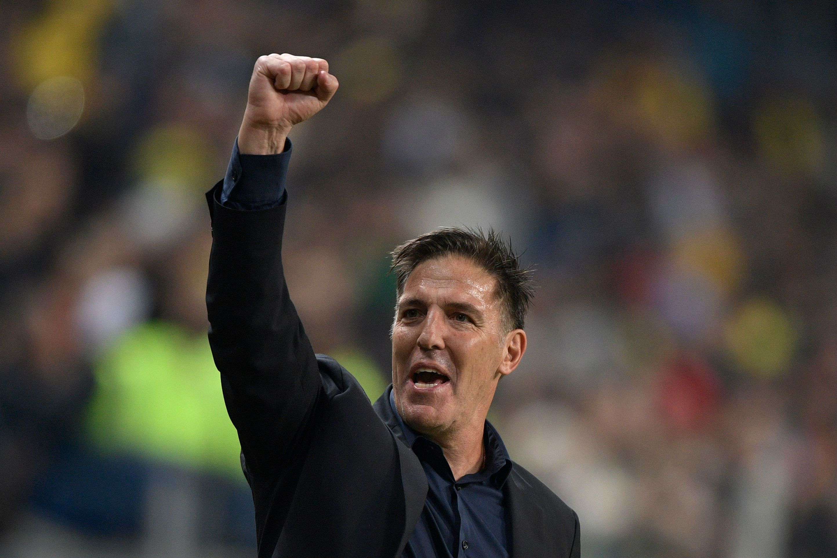 Berizzo (Paraguay) 02-11-19