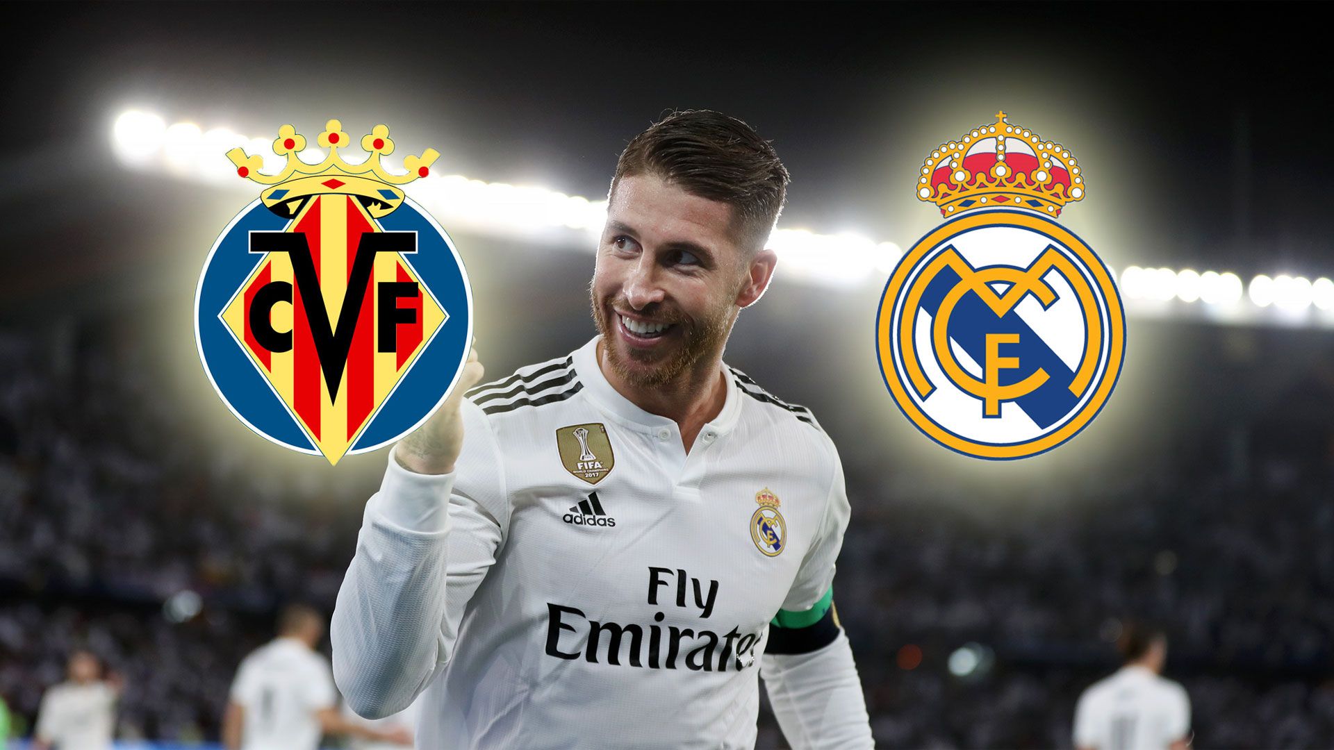 Villarreal Real Madrid TV LIVE STREAM LaLiga DAZN