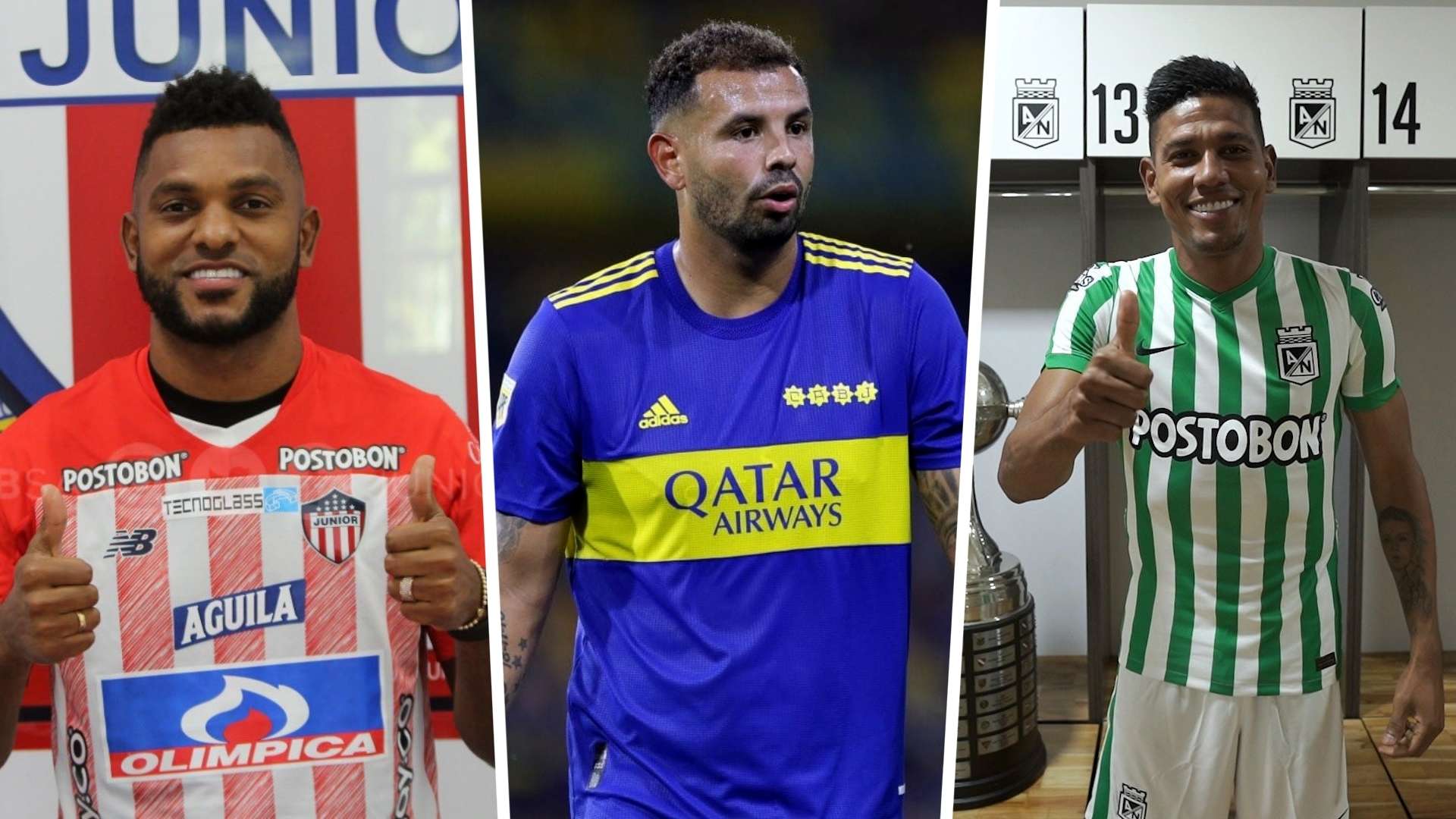 Mercado Fútbol Colombiano 2022