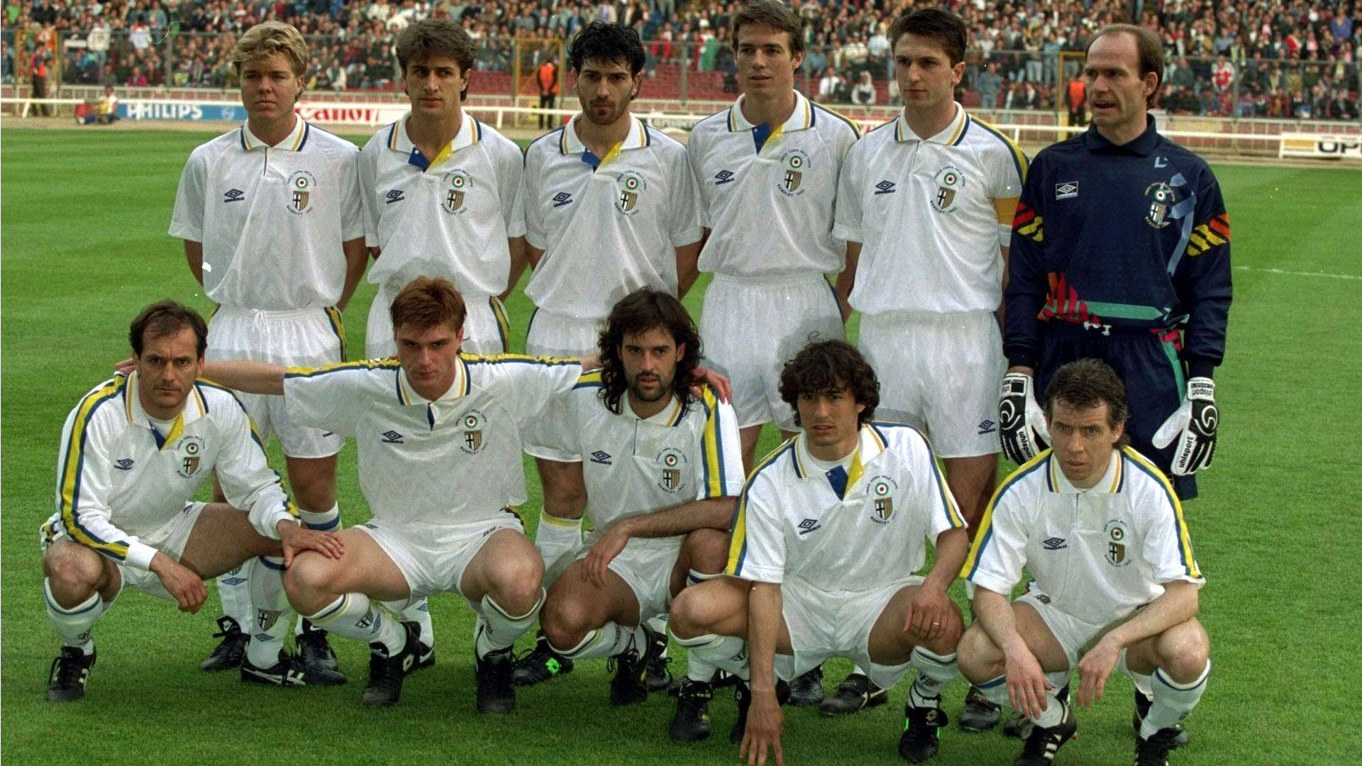 Parma 1993 Serie A