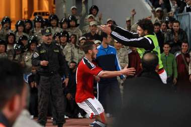 Ramadan Sobhi - Hossam Ghaly - Egypt - Nigeria