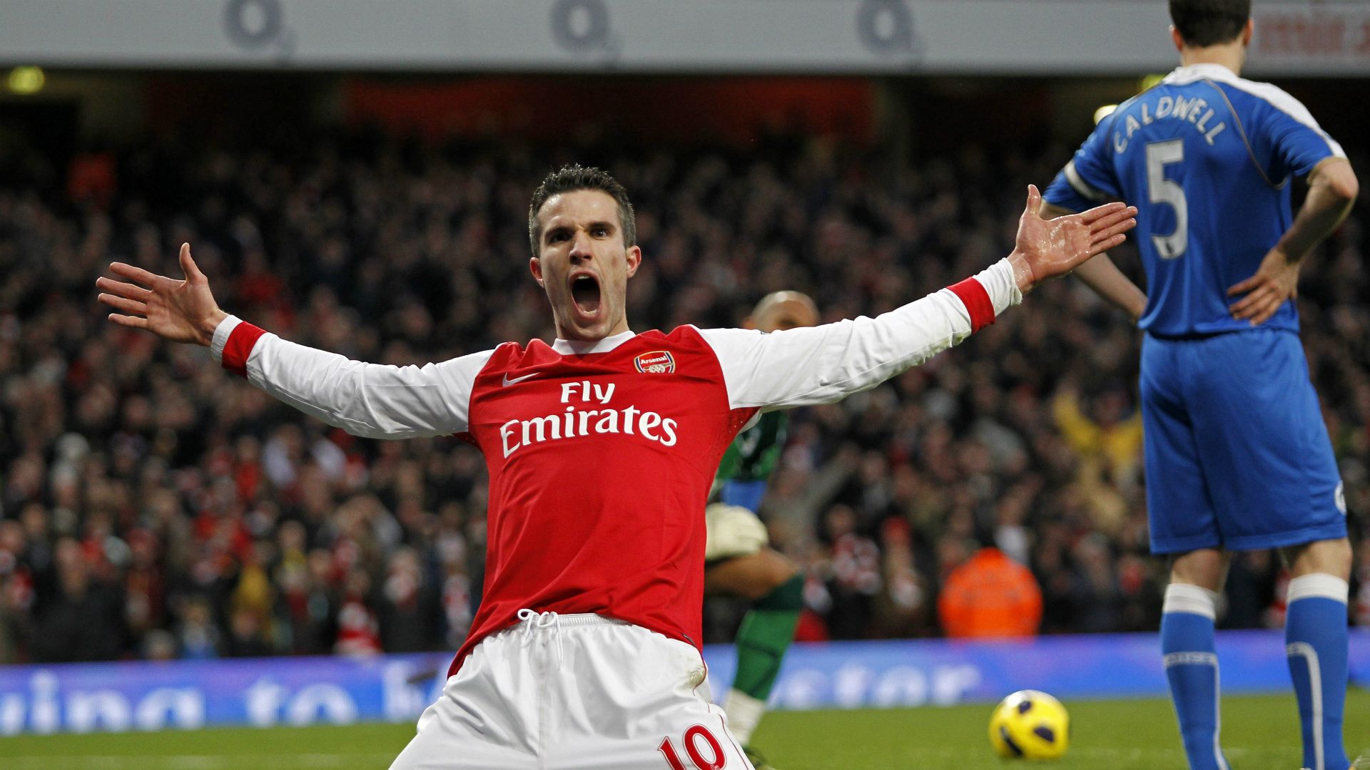 Robin van Persie Arsenal
