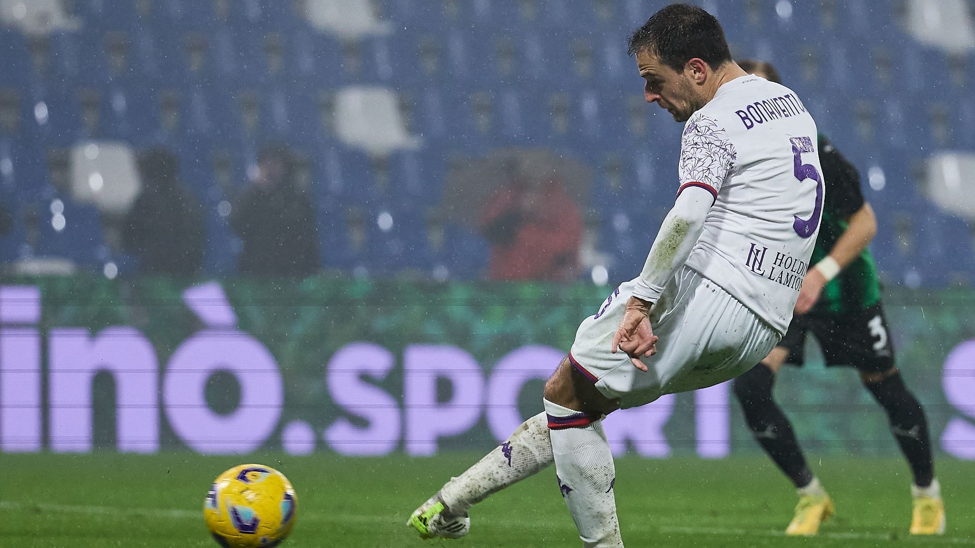 Bonaventura Sassuolo Fiorentina