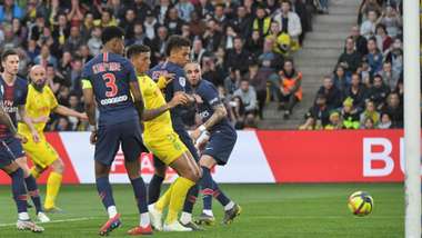 Nantes PSG Ligue 1