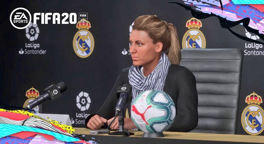 Modo Carrera FIFA 19