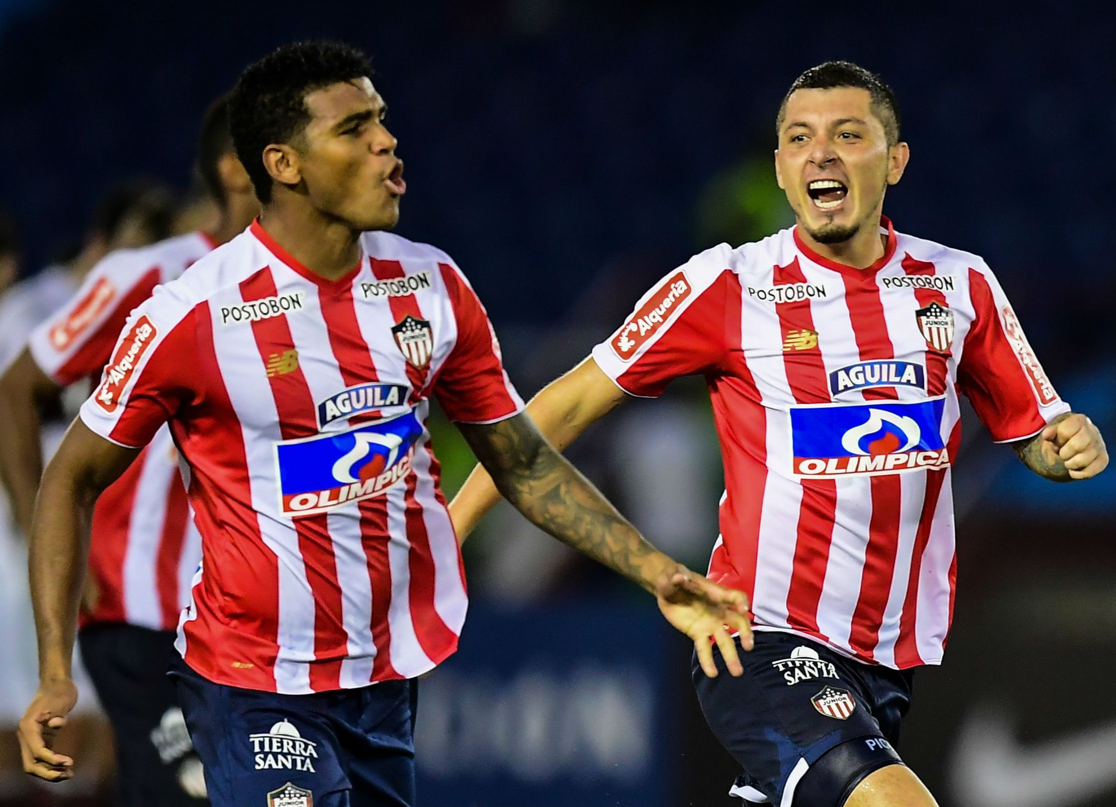 Junior de Barranquilla 2018-II