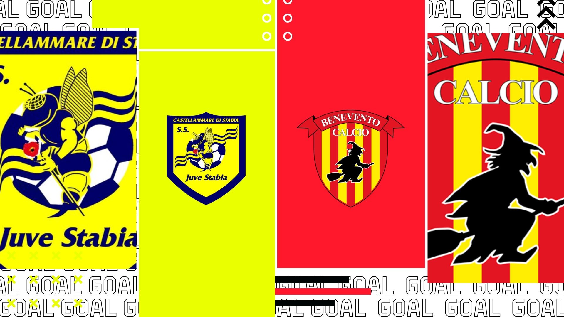 JuveStabia-Benevento tv streaming