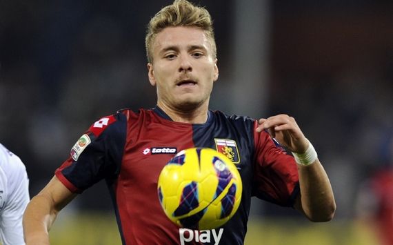 Ciro Immobile - Genoa