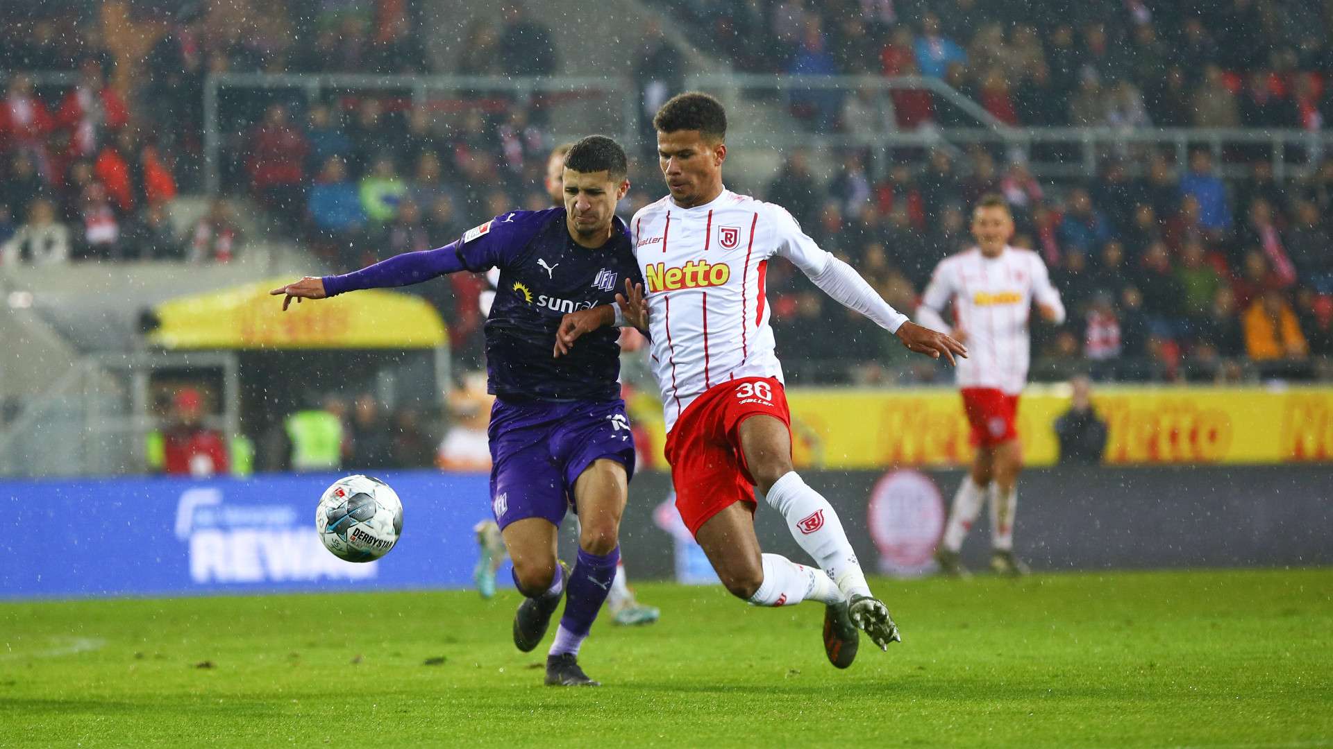 Only GER Jahn Regensburg VfL Osnabrück 01.11.19
