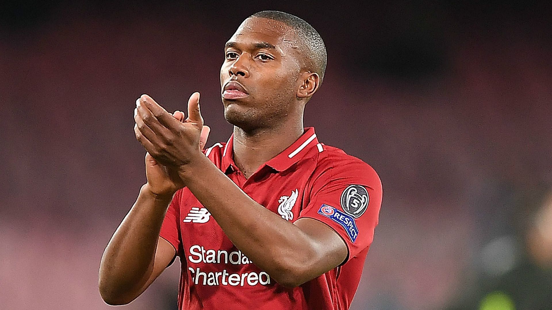 Daniel Sturridge Liverpool 2018
