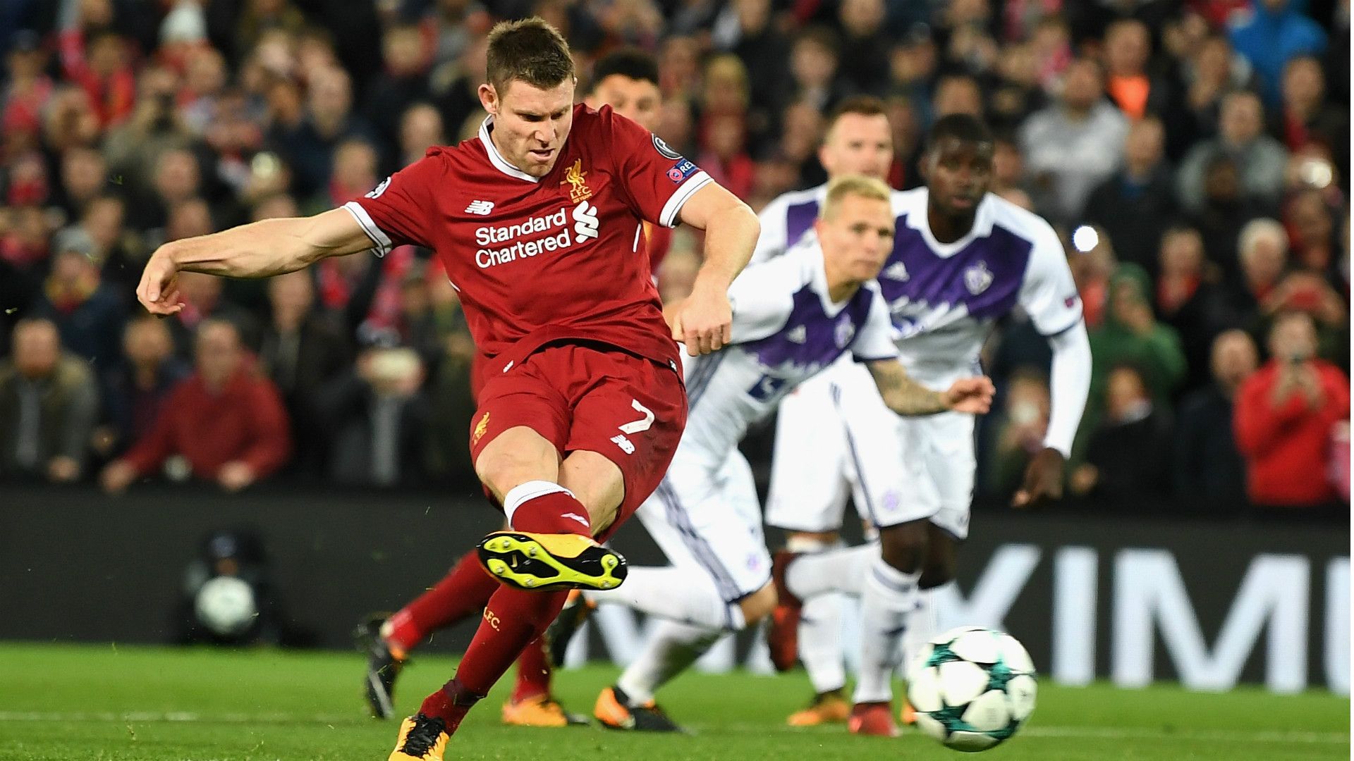 James Milner Liverpool