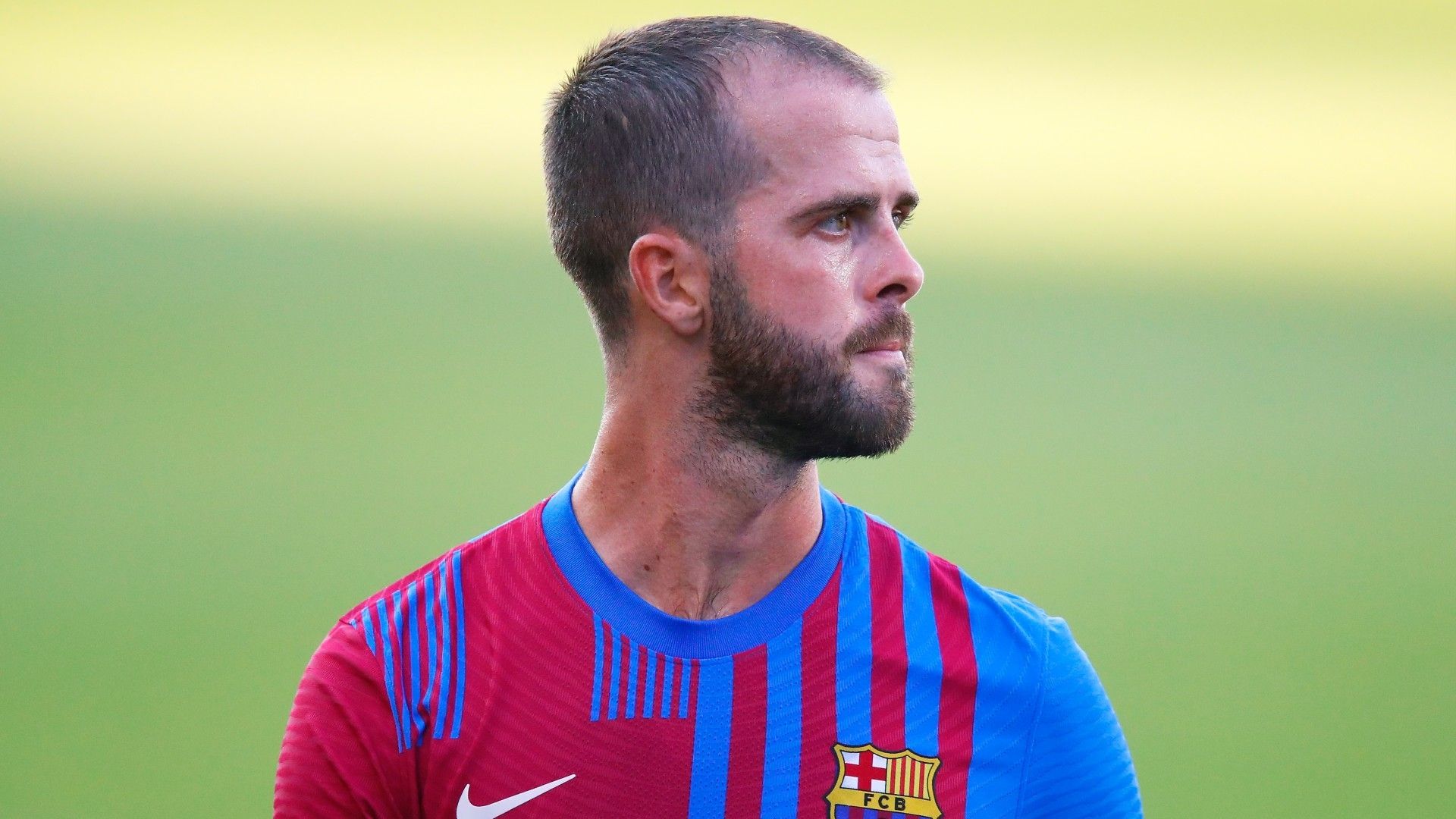 Miralem Pjanic Barcelona 2021-22