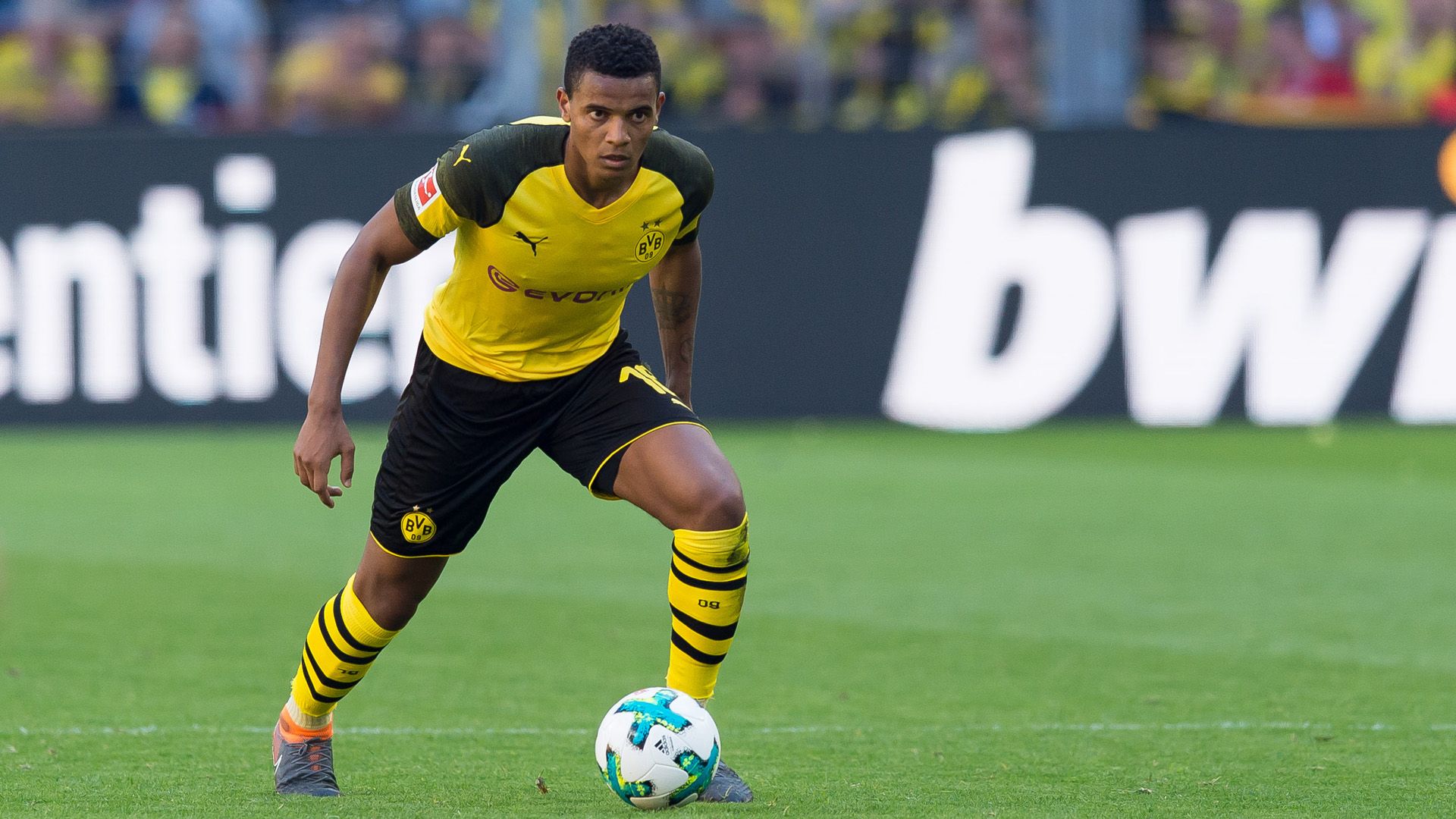 Manuel Akanji Borussia Dortmund 05052018
