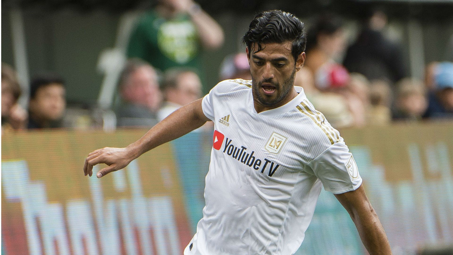 Carlos Vela LAFC MLS 2018