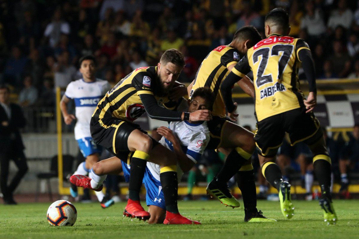 Universidad Católica vs. Coquimbo Unido