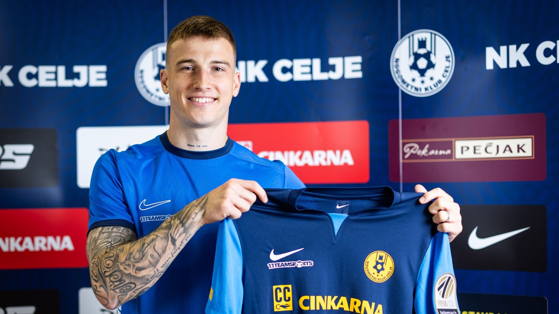 Franko Kovacevic Celje