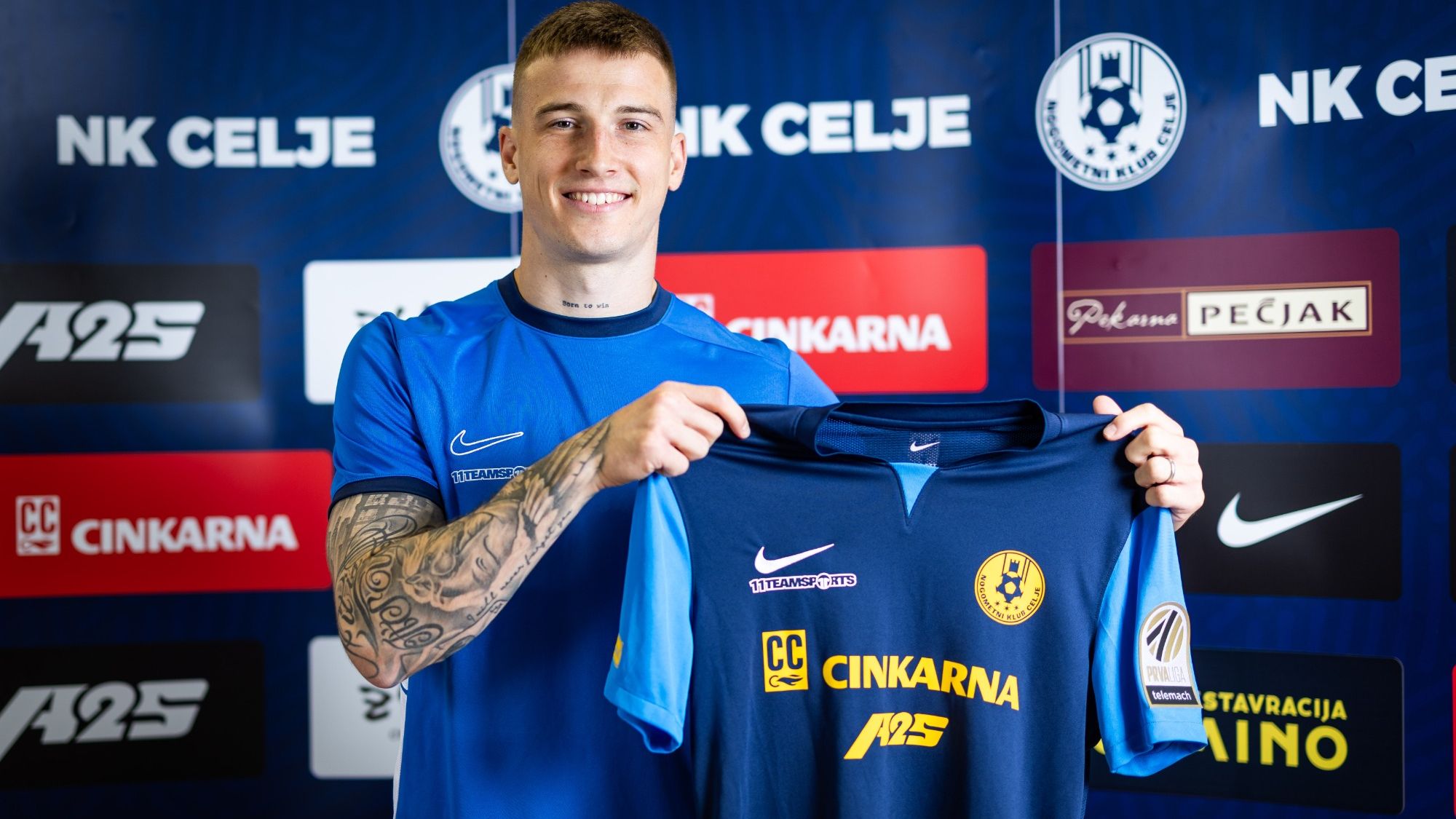 Franko Kovacevic Celje