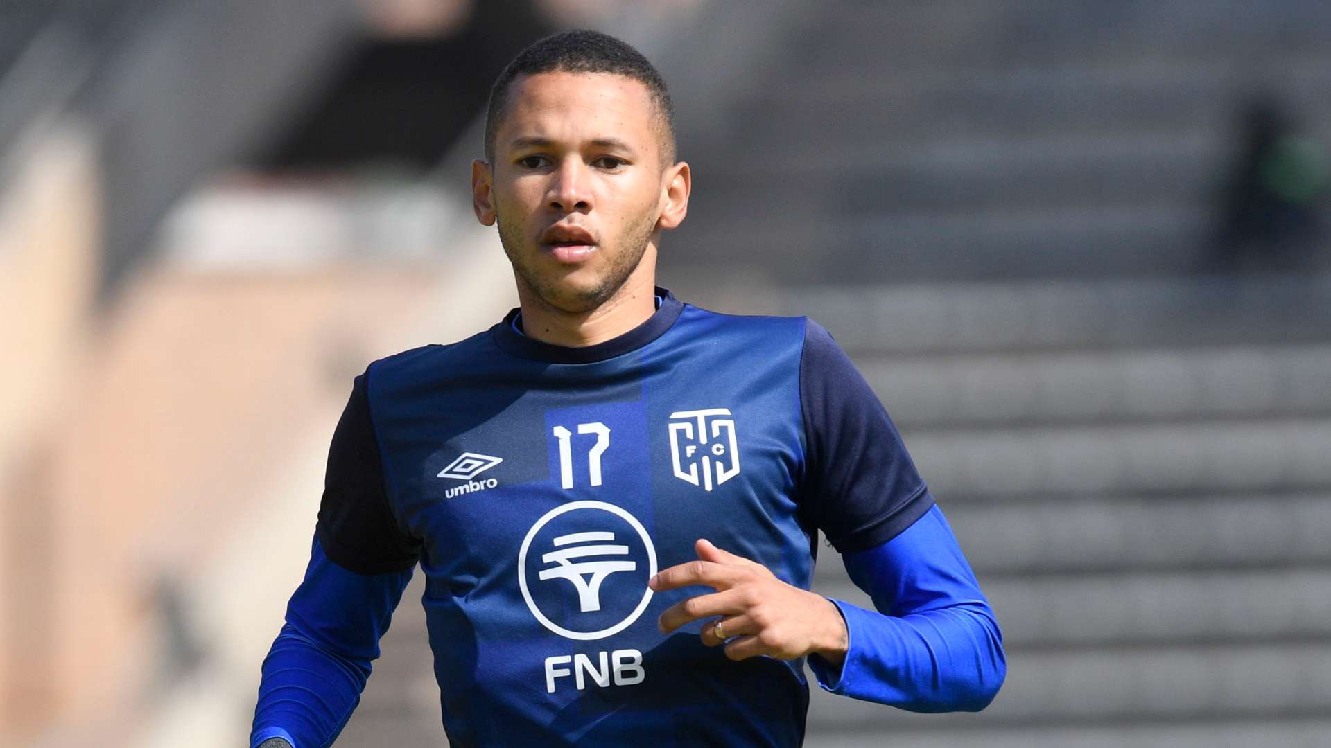 Carlinhos, Cape Town City