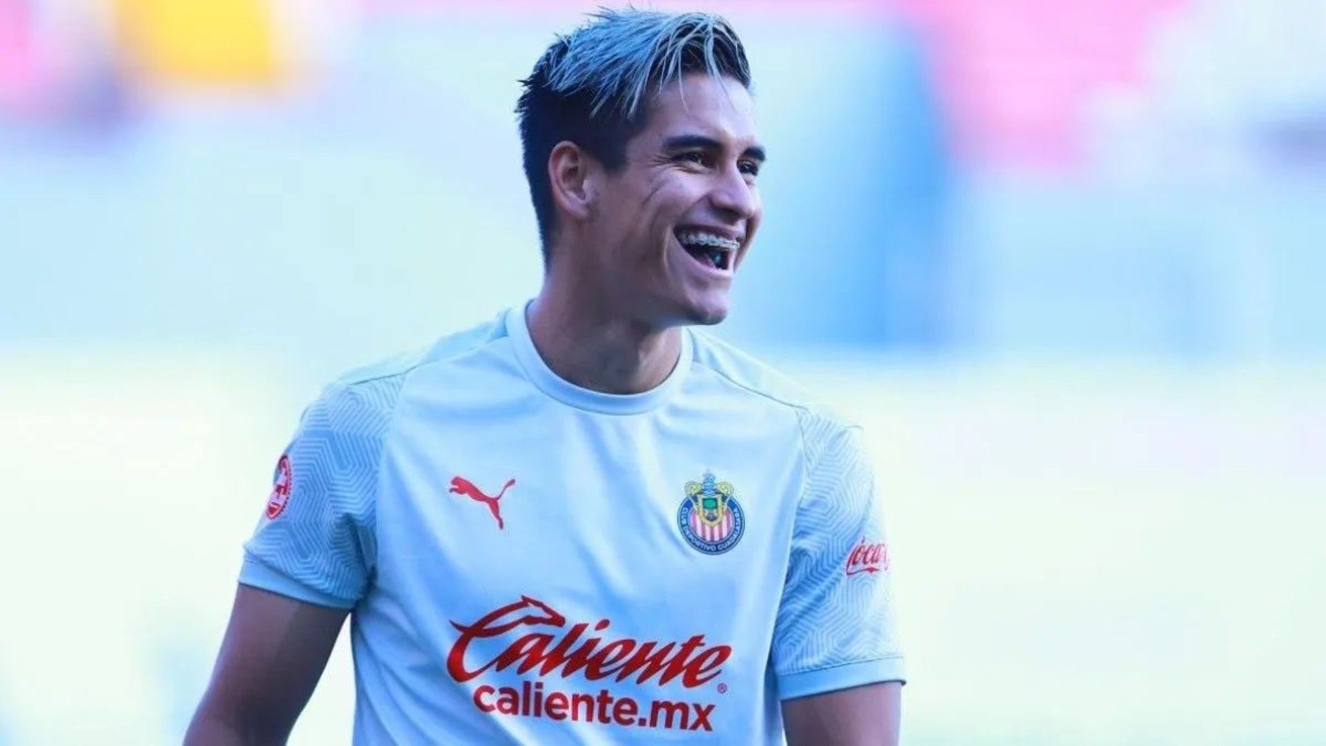 Alexis Peña Chivas