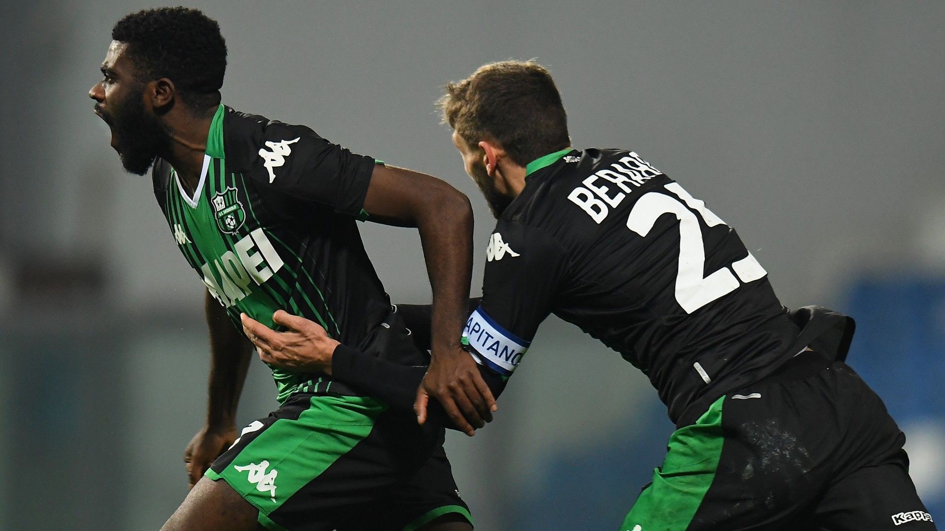 Boga Berardi - Sassuolo Torino