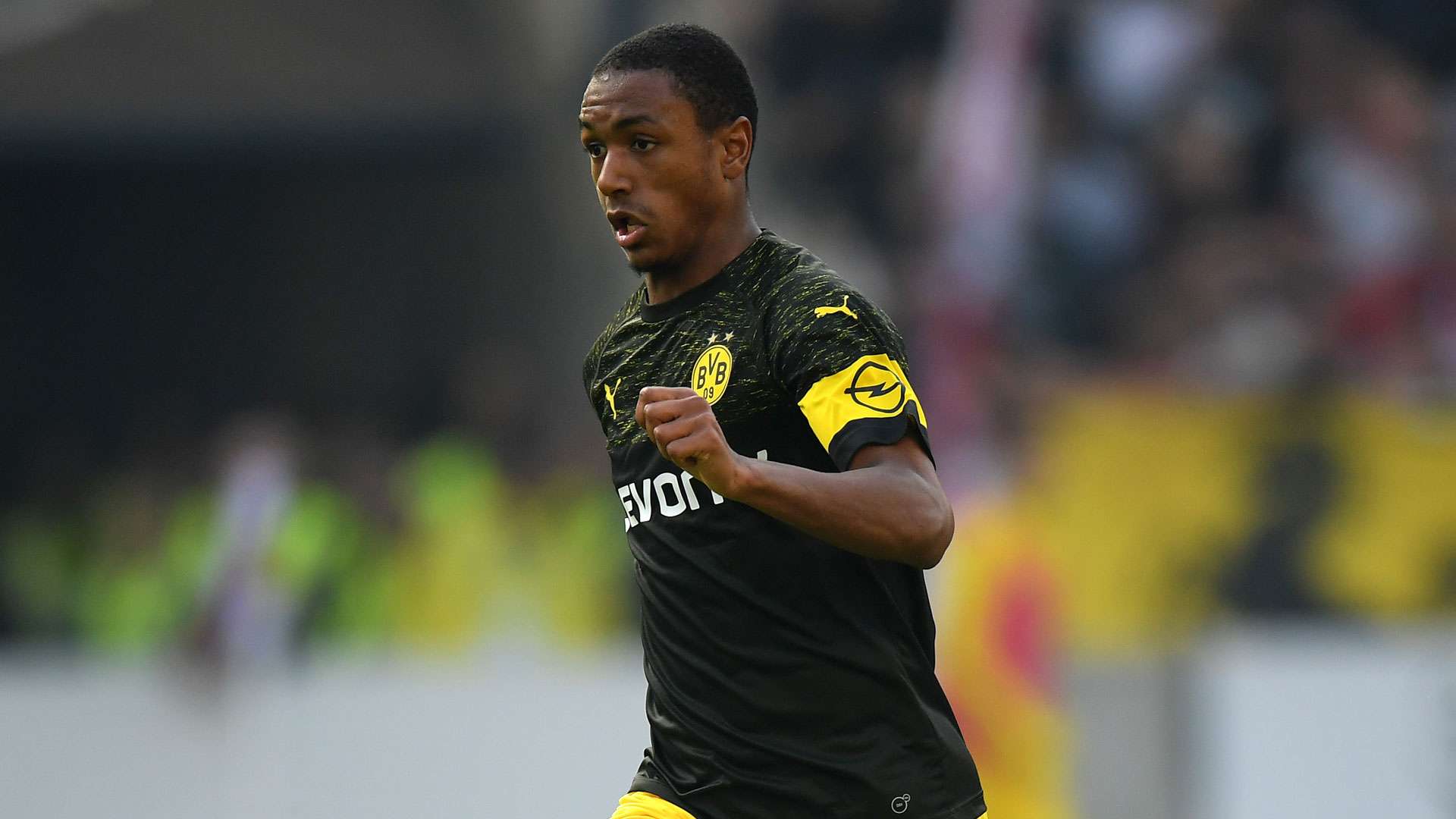 Abdou Diallo Borussia Dortmund Bundesliga