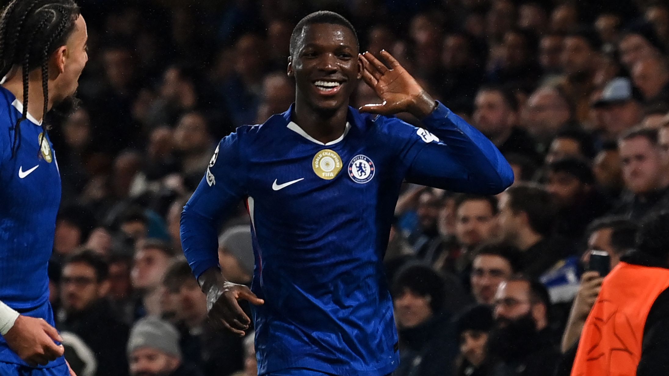 Moises Caicedo Chelsea 2025-26