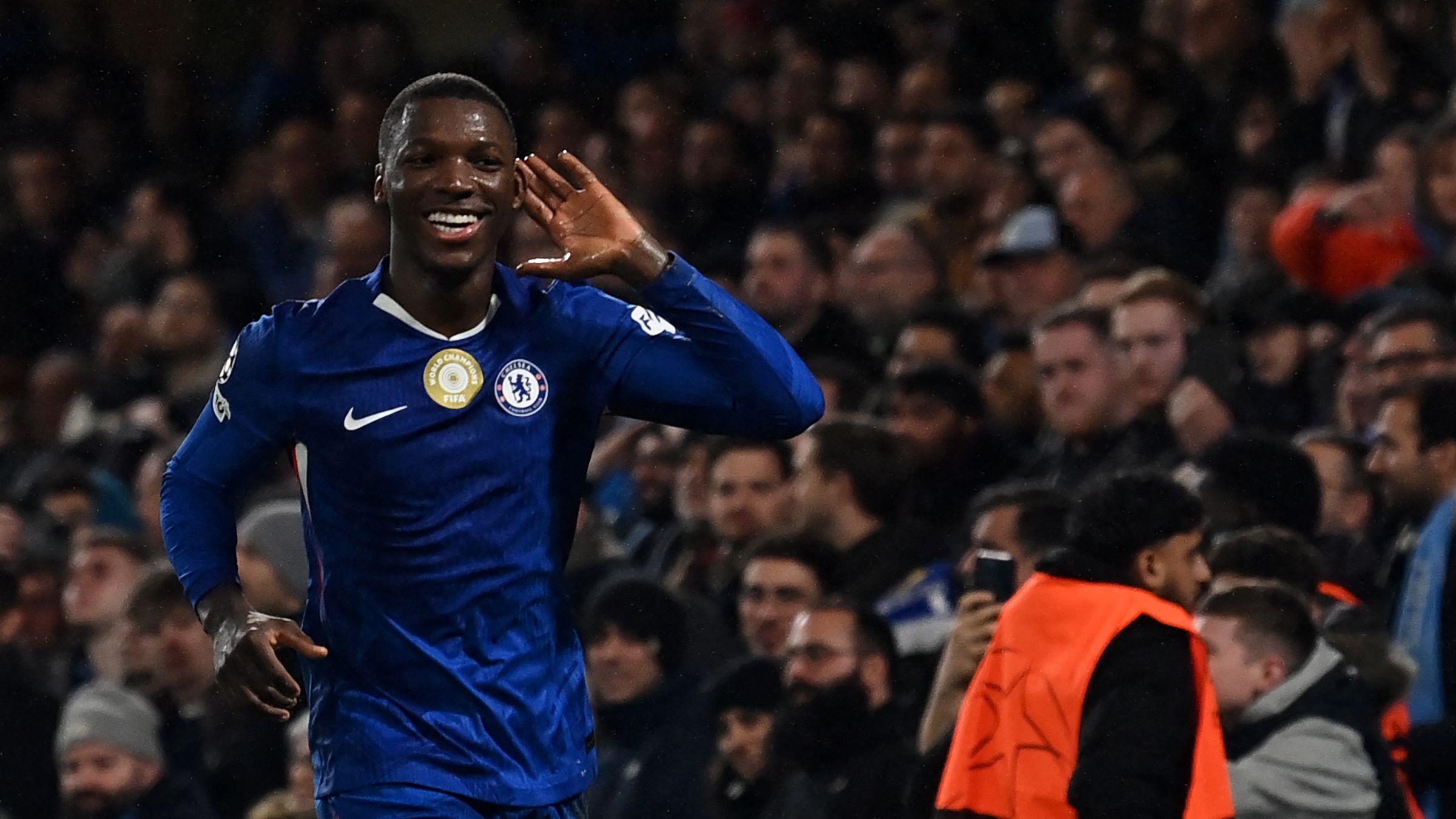 Moises Caicedo Chelsea 2025-26
