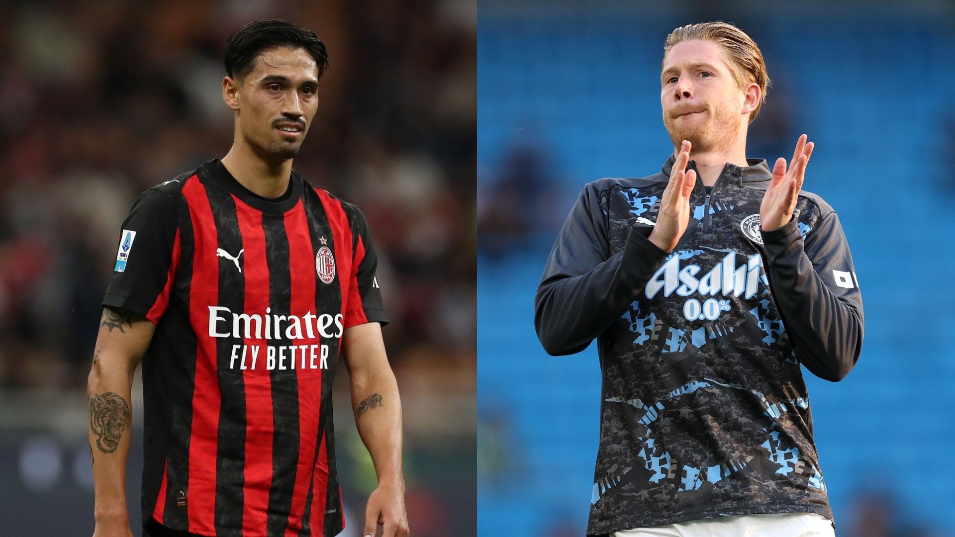 'Not here to replace him!' - Tijjani Reijnders shows respect for Kevin De Bruyne after making £46.5m move to Man City on back of legendary Belgian's exit | Goal.com UK