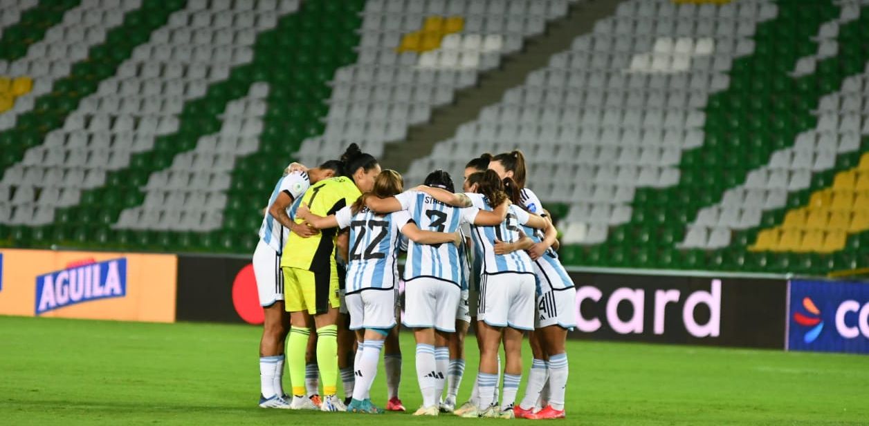 Argentina Paraguay Copa América 29072022