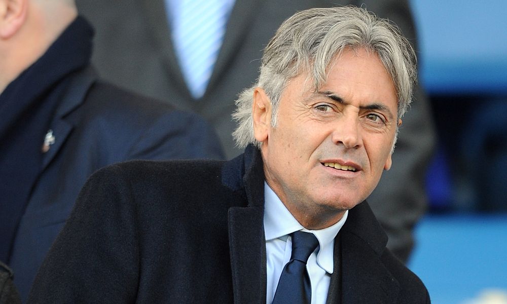 Franco Baldini Tottenham Hotspur English Premier League