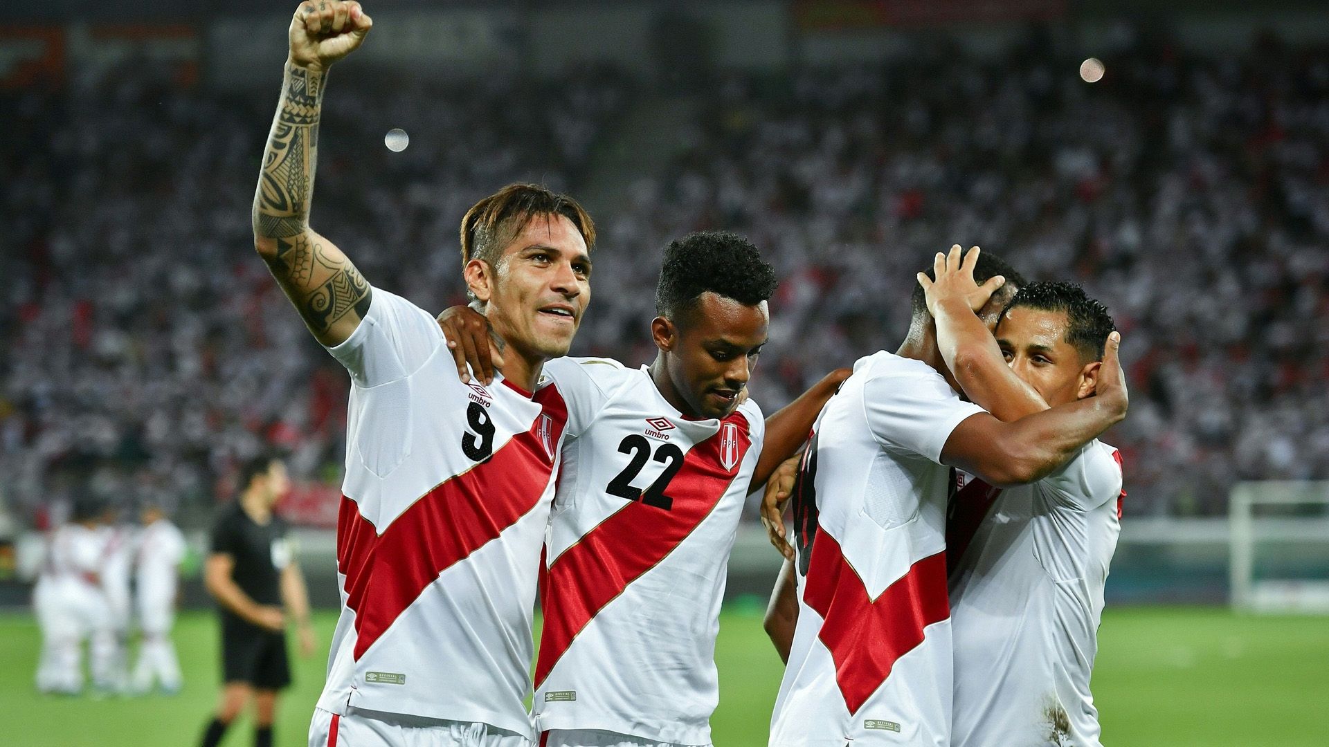 Peru Saudi-Arabien 03062018