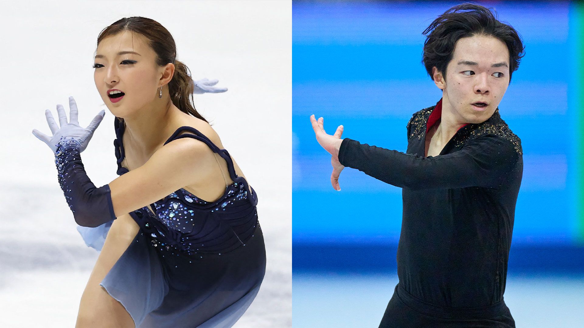 Yuma kagiyama Kaori sakamoto