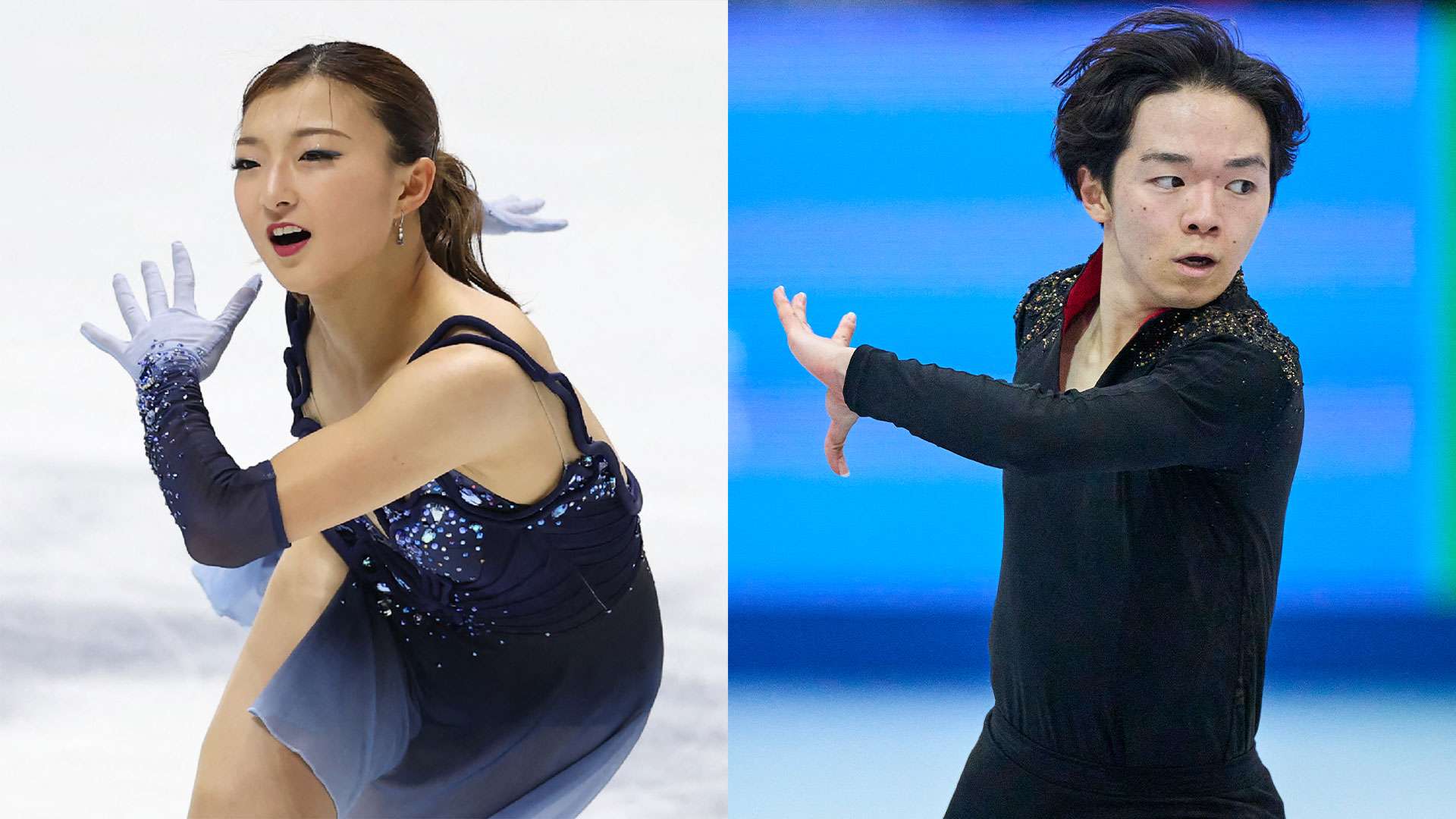 Yuma kagiyama Kaori sakamoto