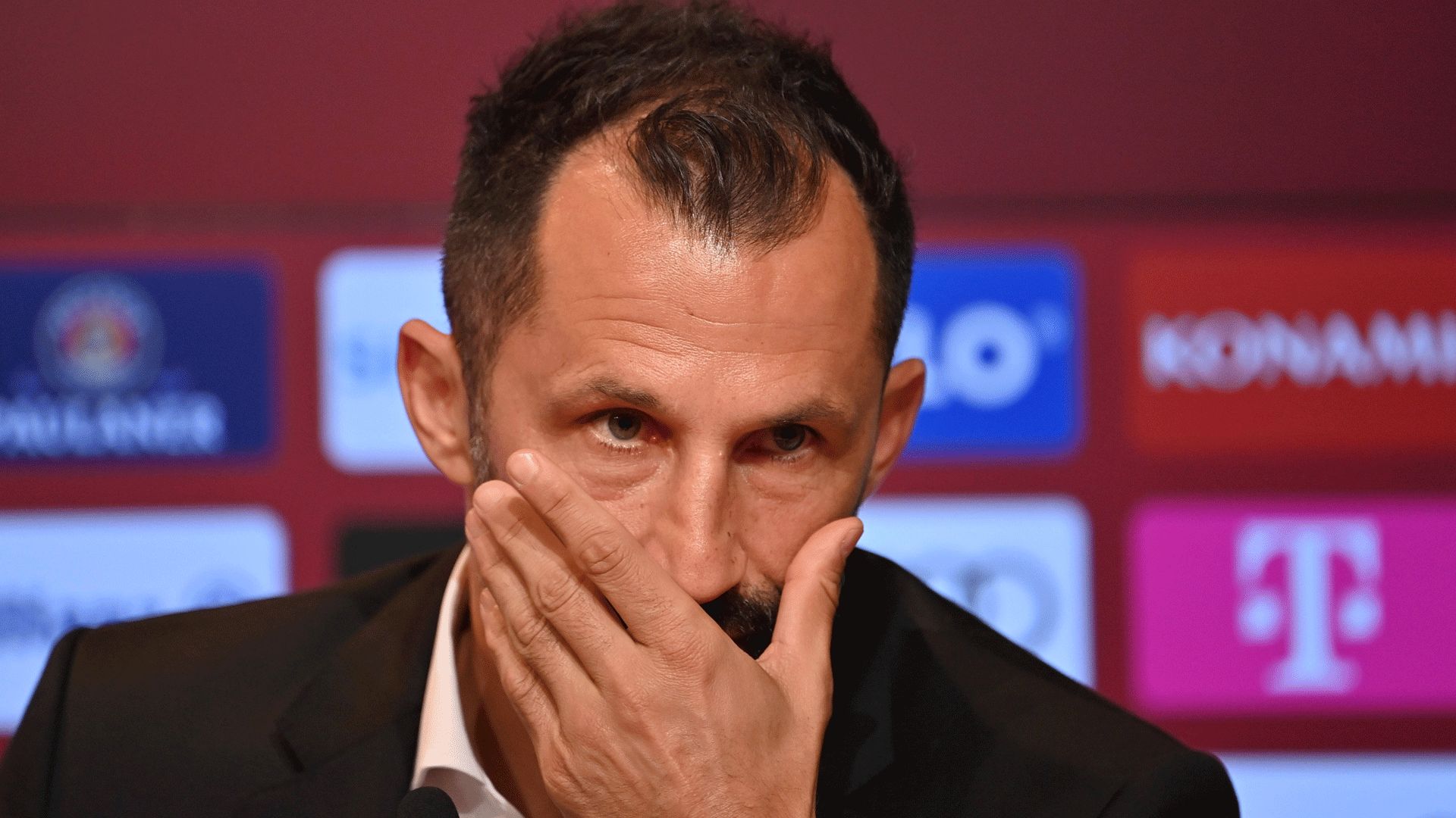 GERMANY ONLY: HASAN SALIHAMIDZIC BAYERN MÜNCHEN