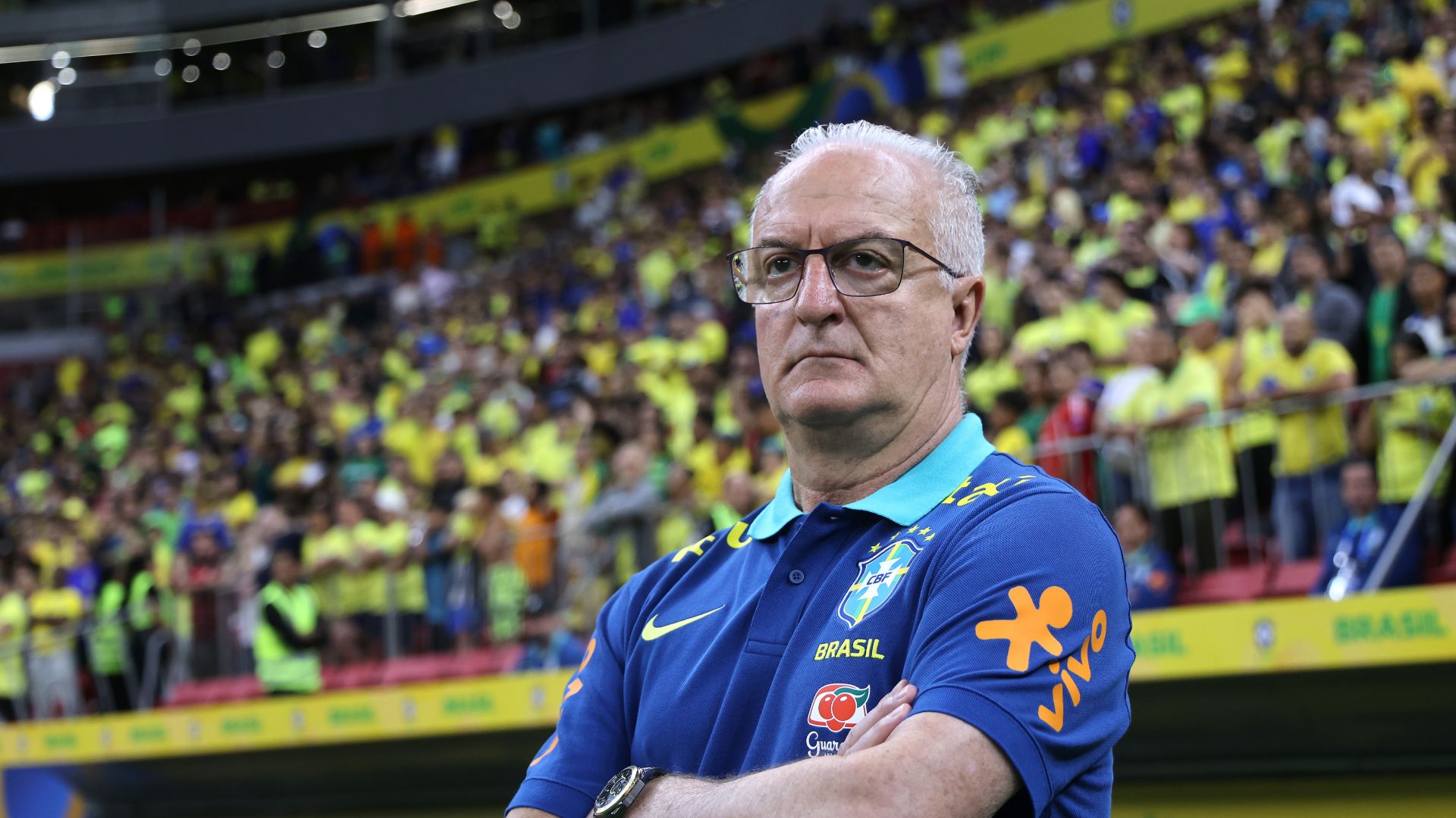 Dorival Jr Brazil 2024