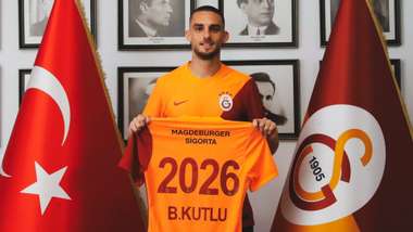 Berkan Kutlu Galatasaray 07292021