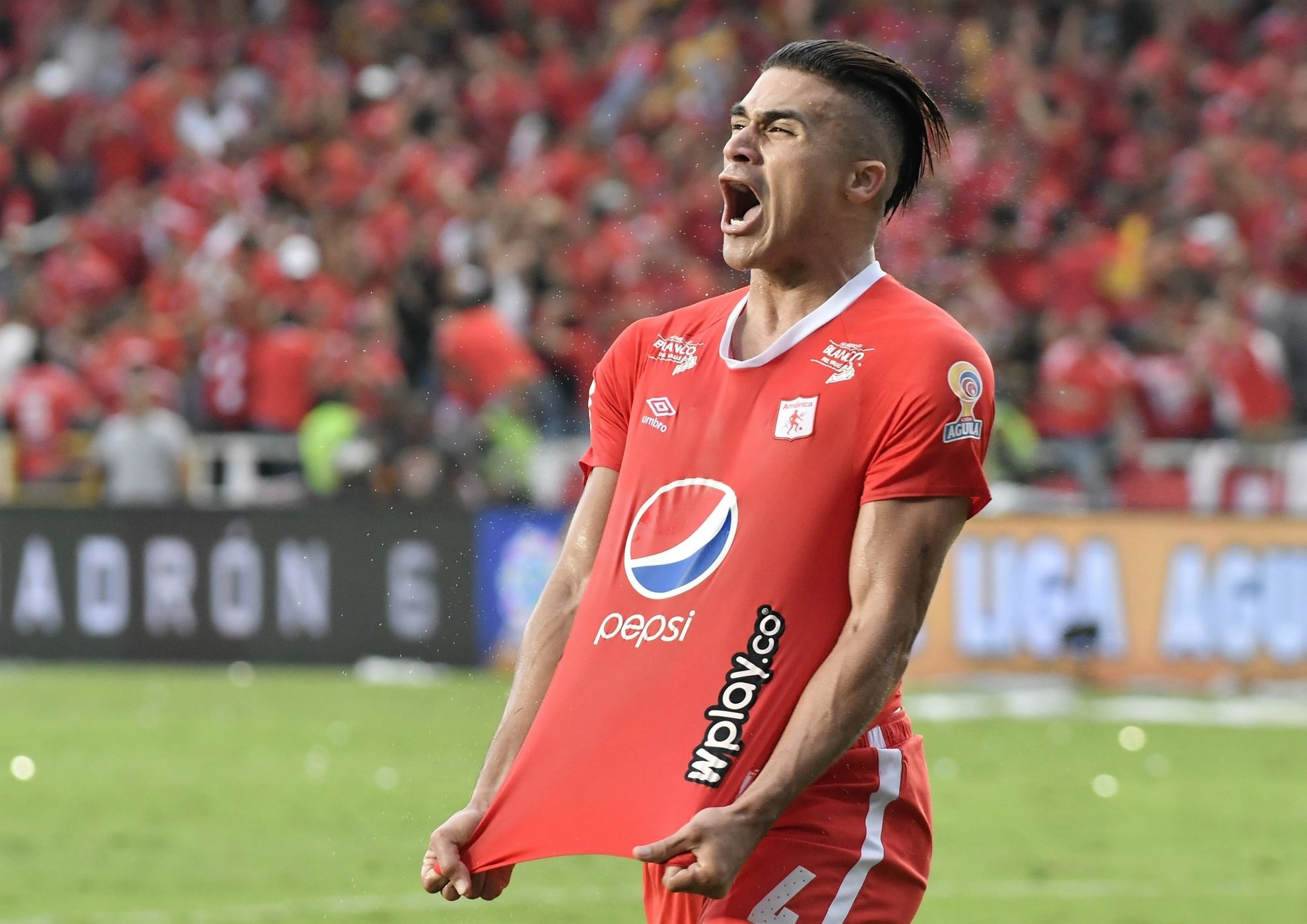 Michael Rangel América de Cali