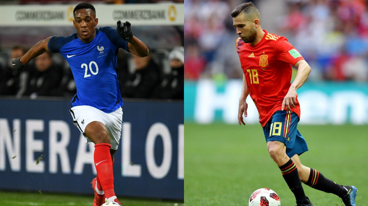 collage Martial Alba