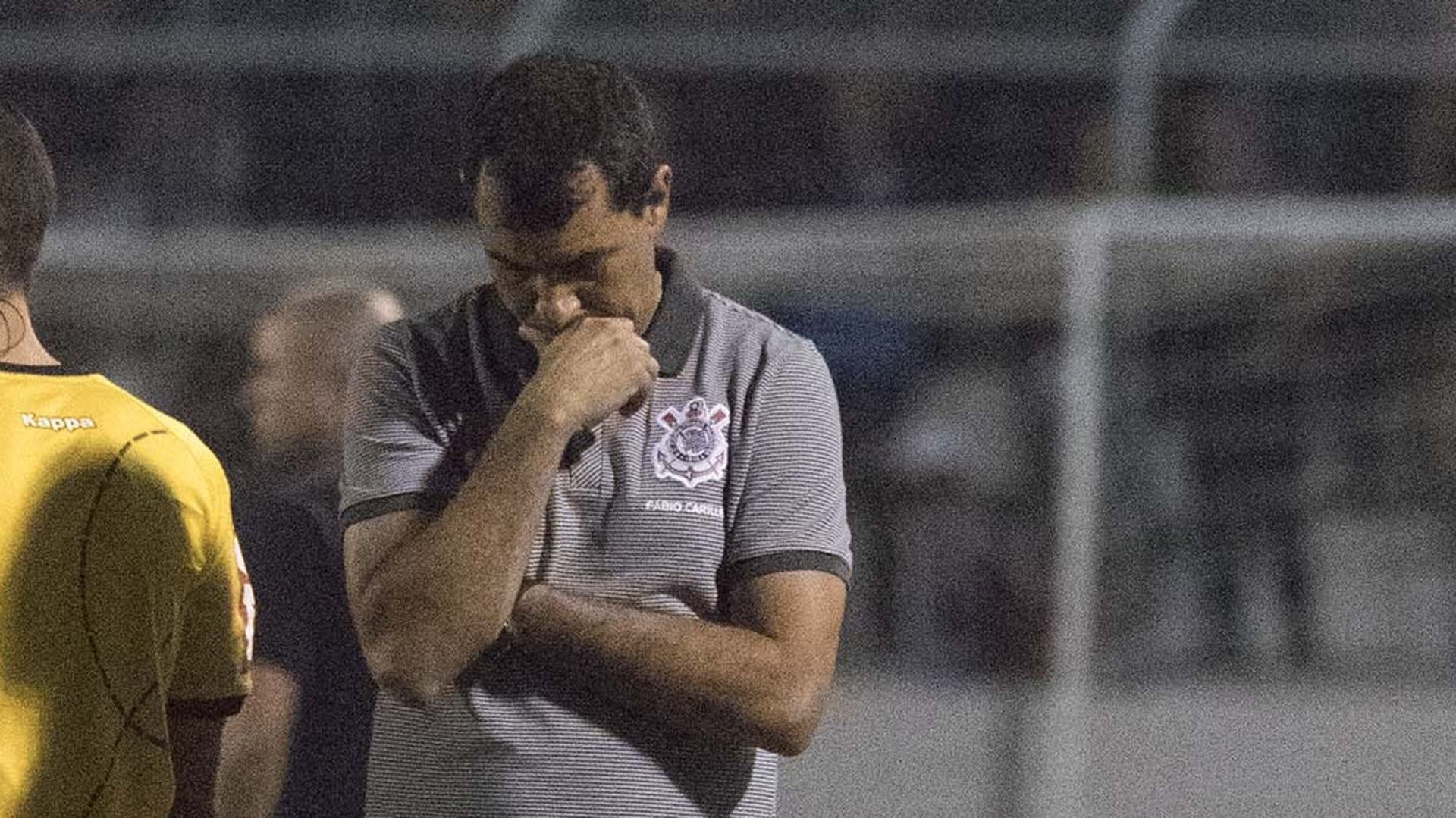 Fabio Carille RB Brasil Corinthians 19022018 Paulista