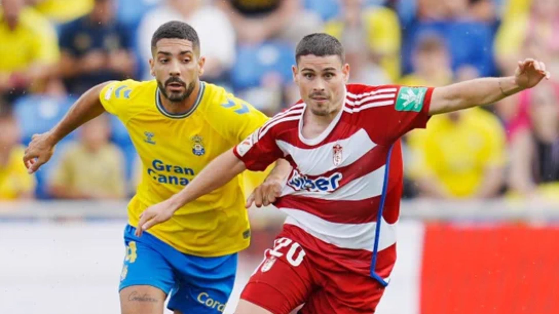 Las Palmas Granada LaLiga 2023-24