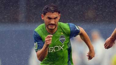Cristian Roldan MLS Seattle Sounders 06192017