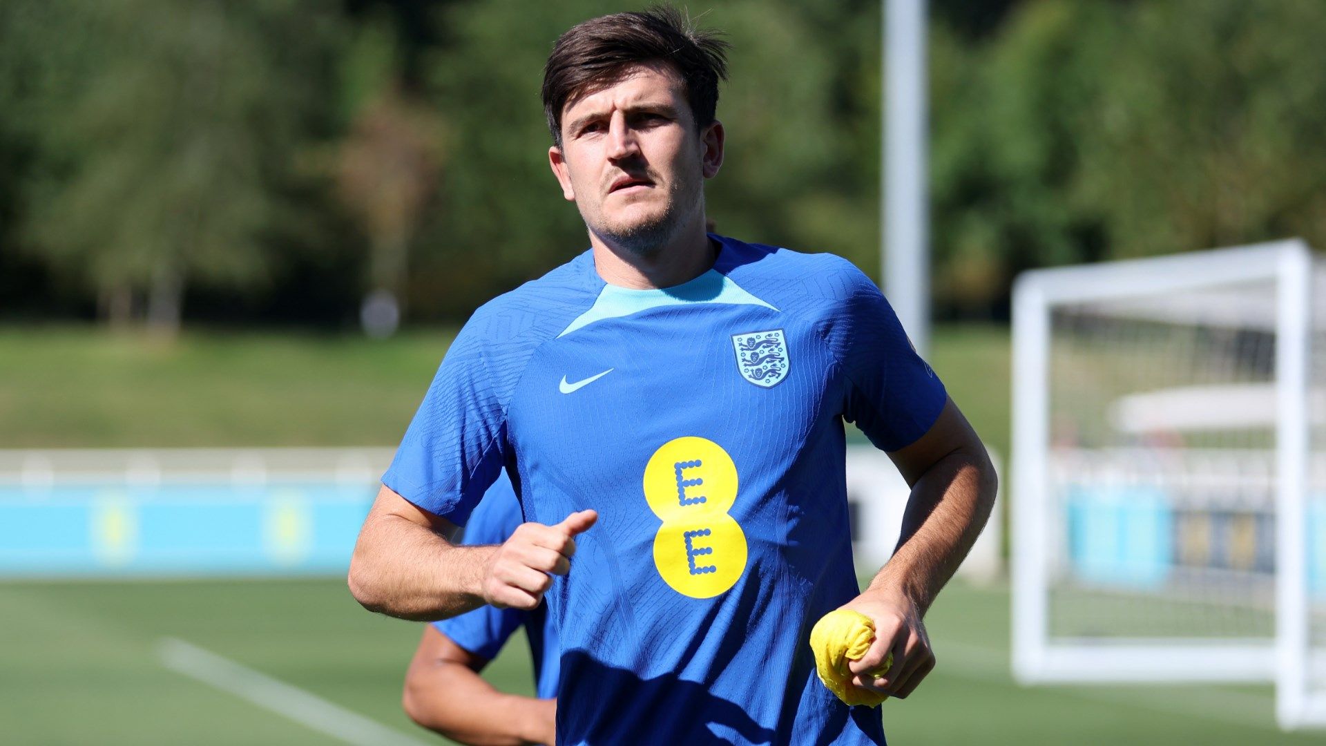 Maguire-England