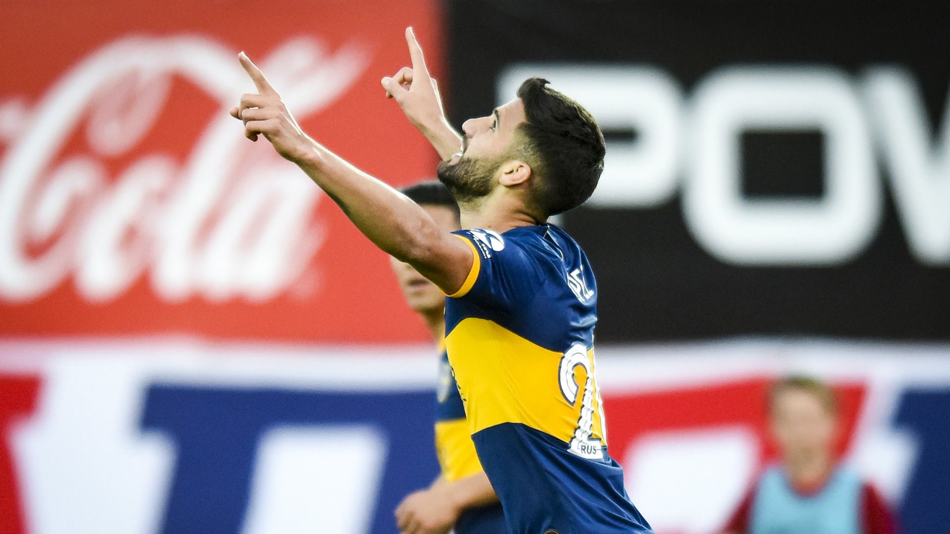 Lisandro Lopez San Lorenzo Boca Superliga 21092019