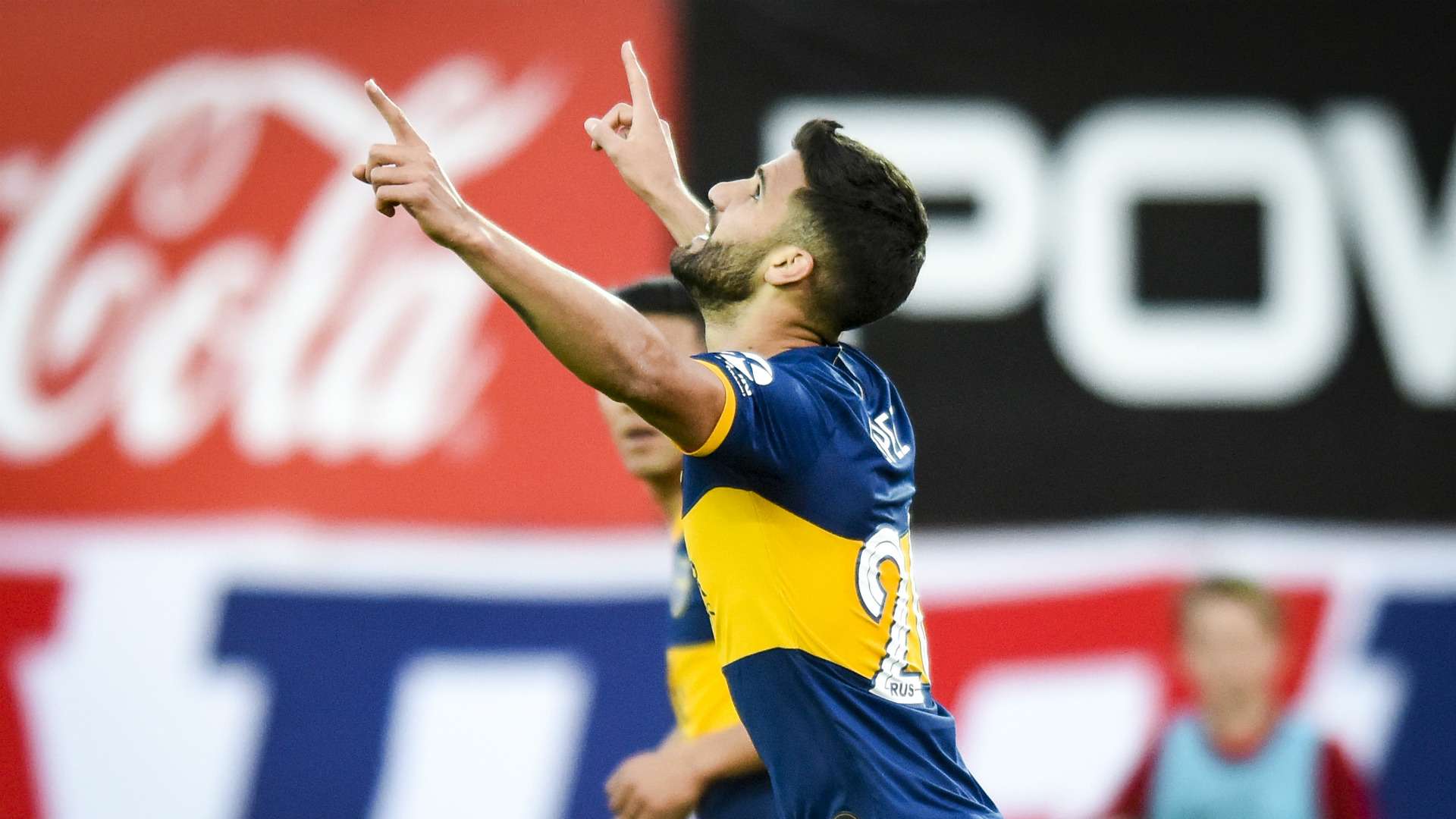 Lisandro Lopez San Lorenzo Boca Superliga 21092019