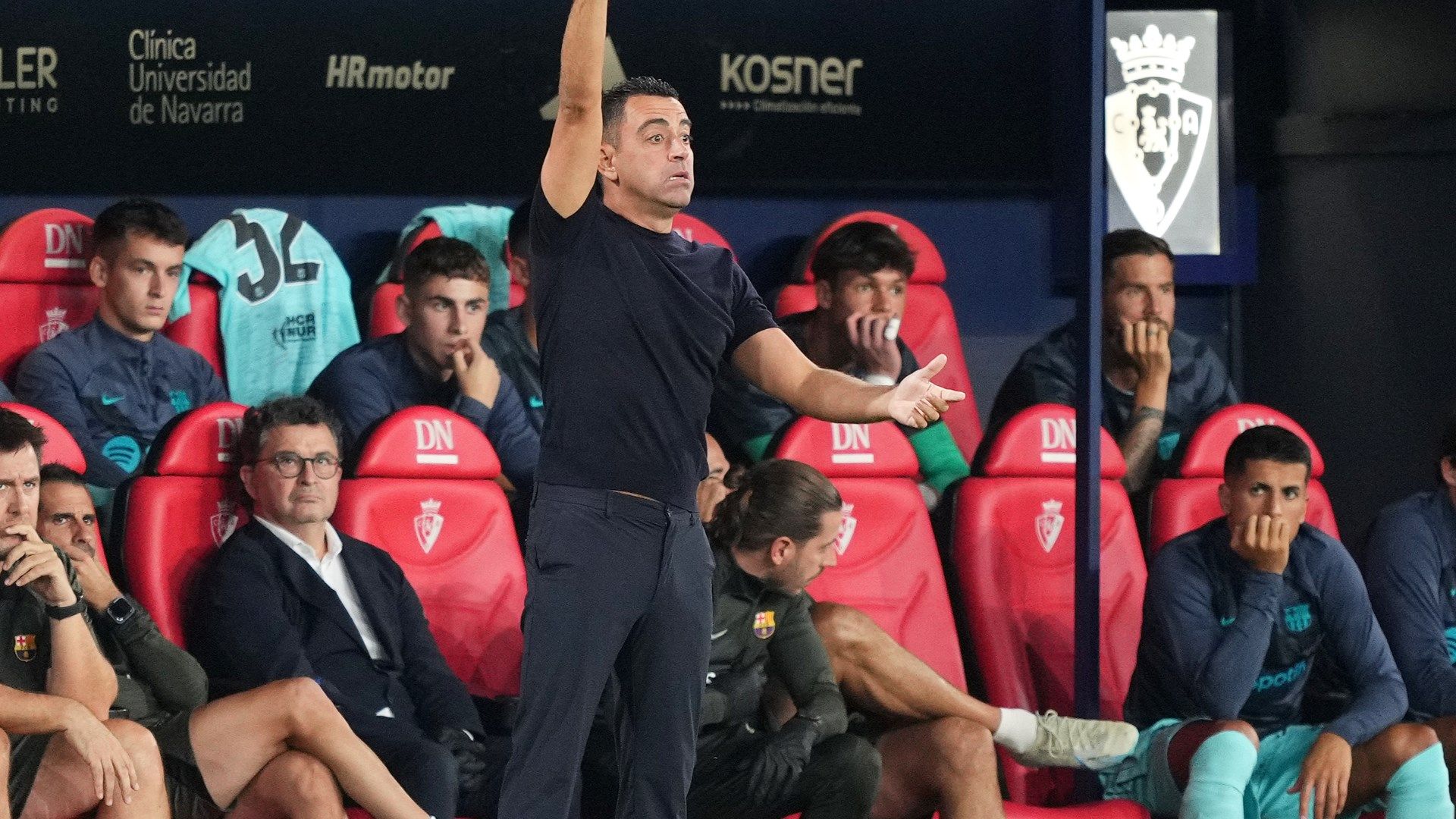 Xavi Barcelona 2023-24