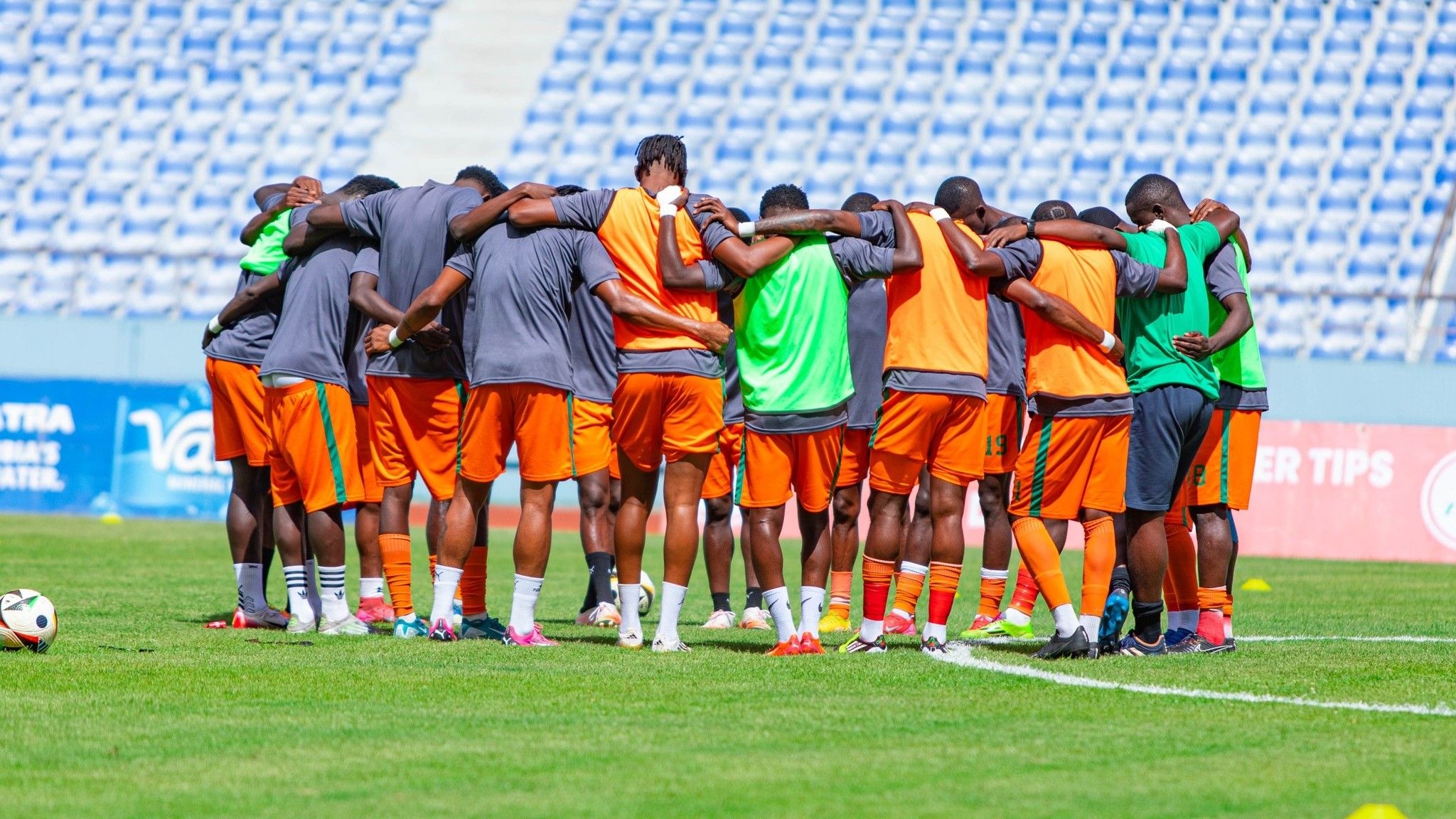 ZESCO United, January 2026