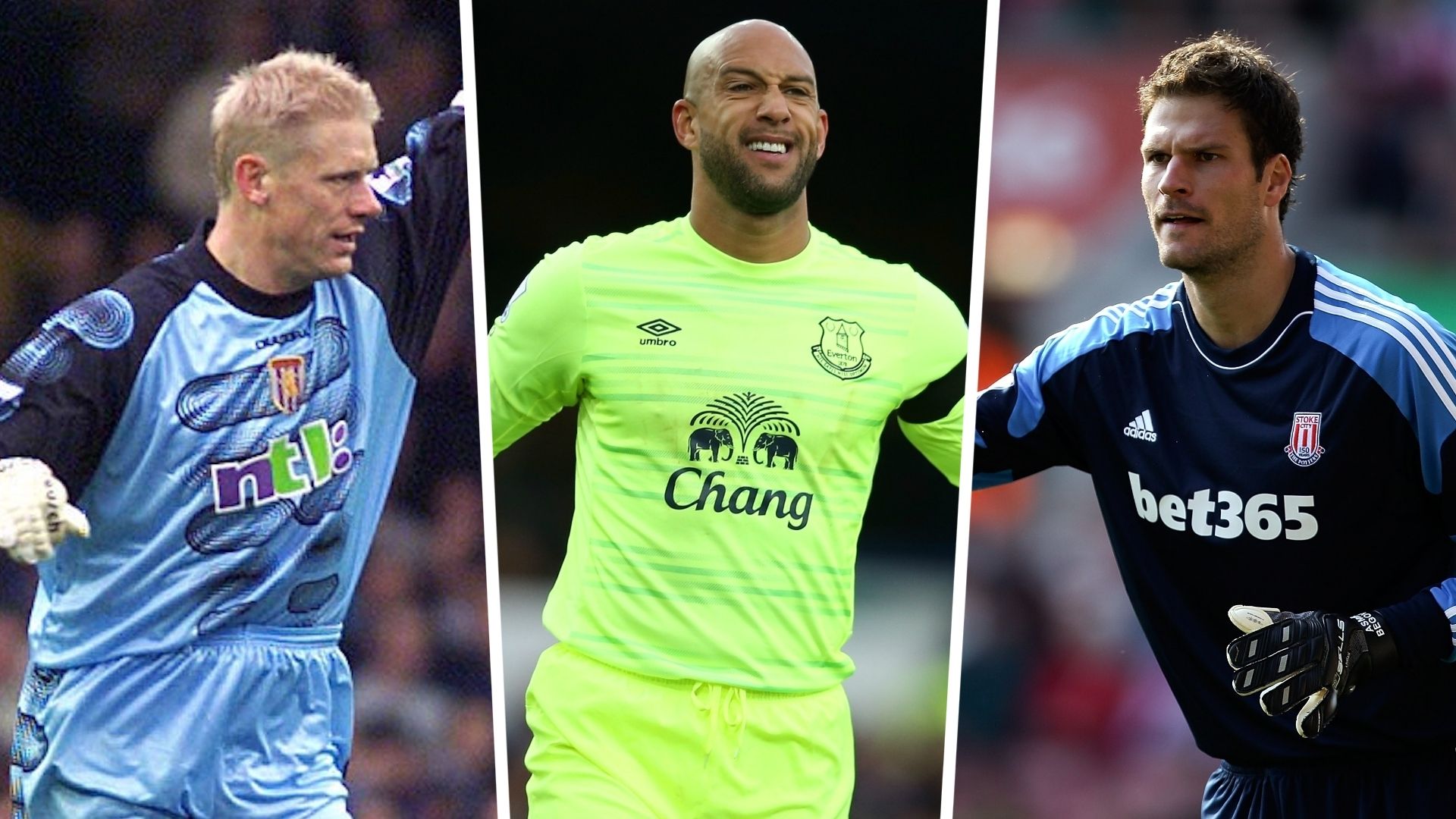 ผู้รักษาประตู พรีเมียร์ลีก